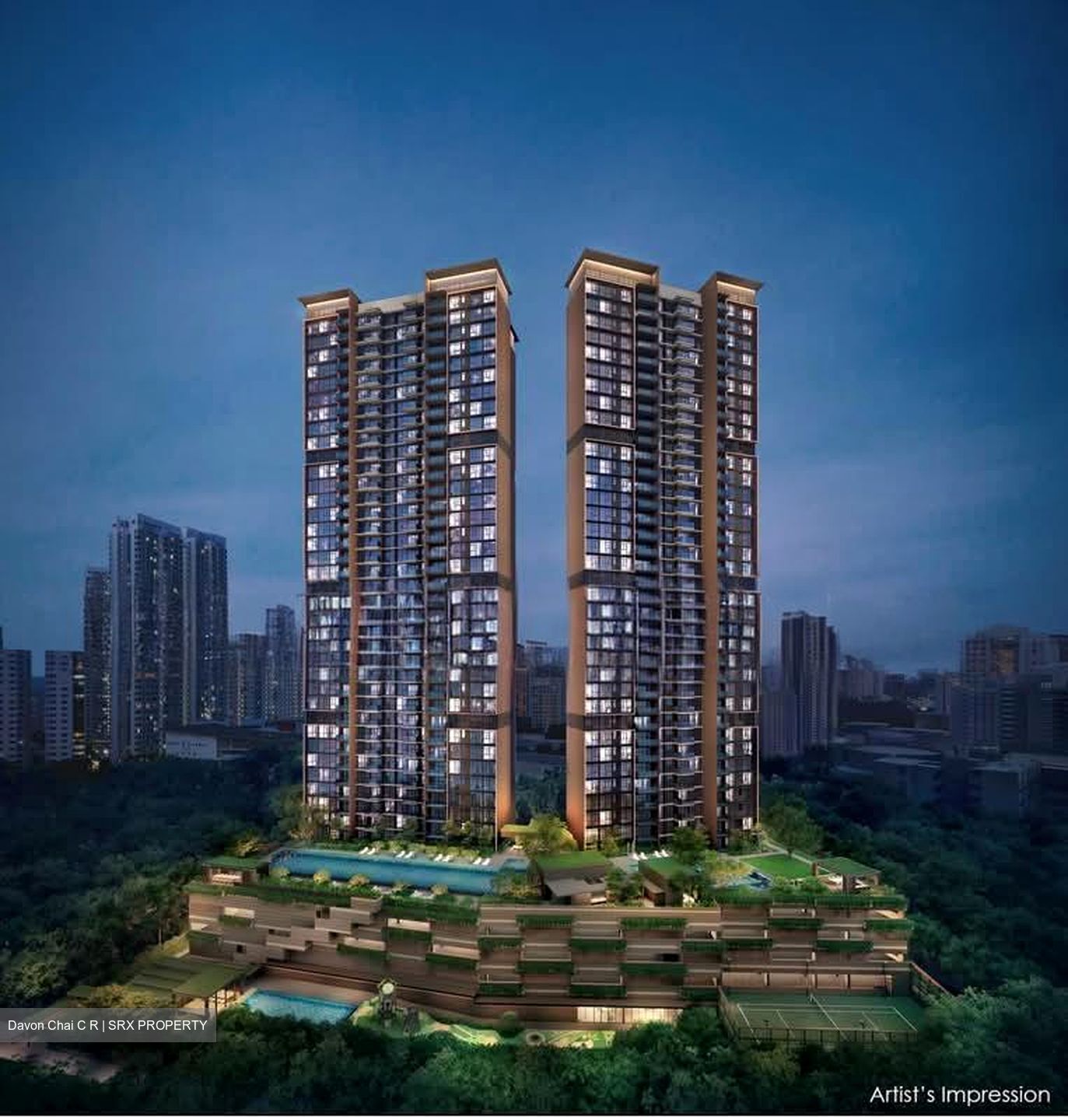 Elta (D5), Apartment #547134331